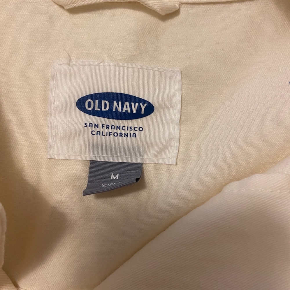 Light Spring/Fall Jacket - Picture 5 of 6